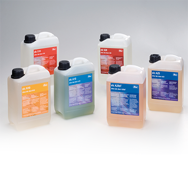 Ultrasonic Cleaning Chemicals